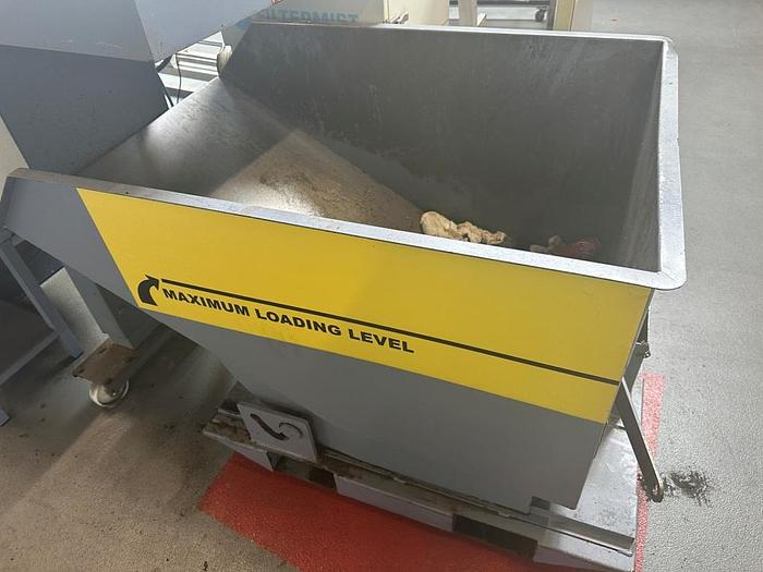 Used 2008 Star SV-32 Sliding Head CNC Lathe