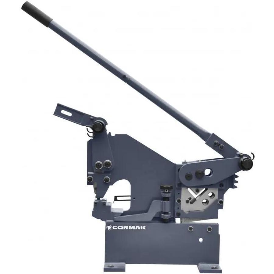 Cormak PBS-9 Guillotine Shears for Profiles and Rods