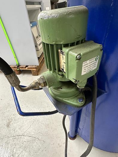 Used Karberg & Hennemann RT40 Parts Washer