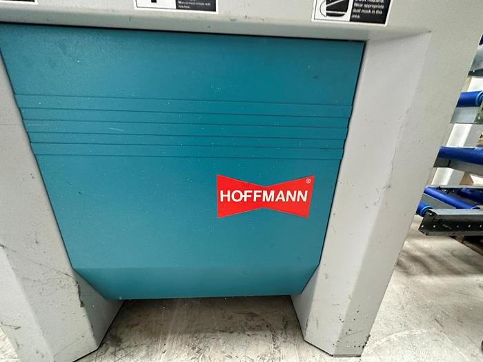 Used 2008 Hoffman PP-2-6-SA Dovetail Router