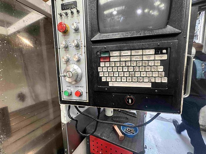 Used 1997 Fadal VMC 8030HT Model 907-1 Vertical Machining Centre