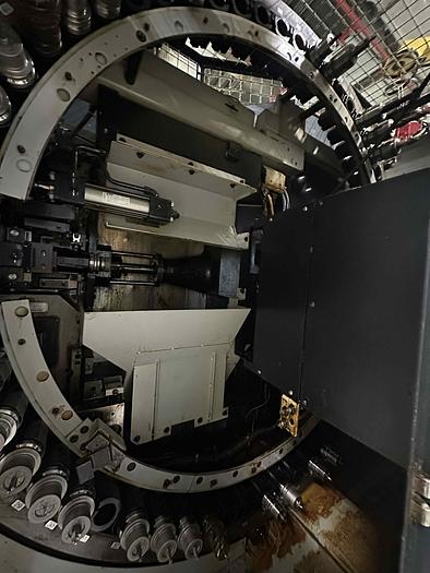 Used 2004 Makino A51 Horizontal Machining Centre