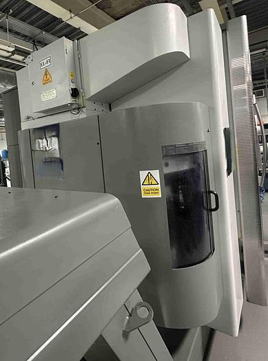 Used Deckel Maho DMU 50 eVo linear 5 Axis Machining Centre