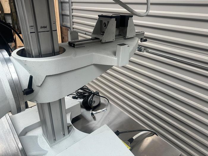 Used Gravograph IS400 Engraving Machine