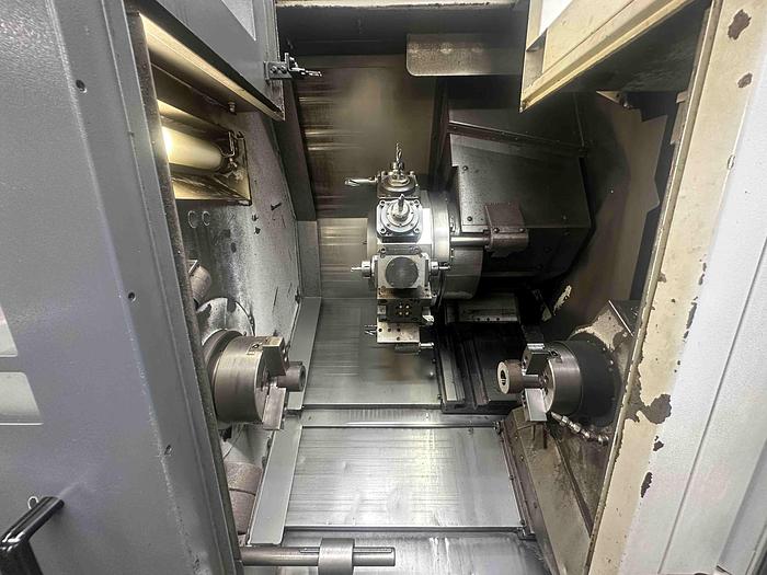 Used 2006 Mori Seiki NL2000/500 CNC Lathe