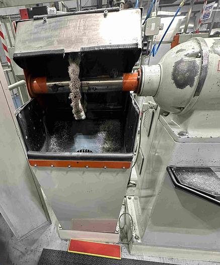 Used 2016 Ciclope DBC 400 Polishing Machine