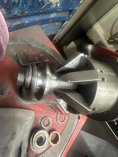 Used Brierley ZB25 Drill Grinder