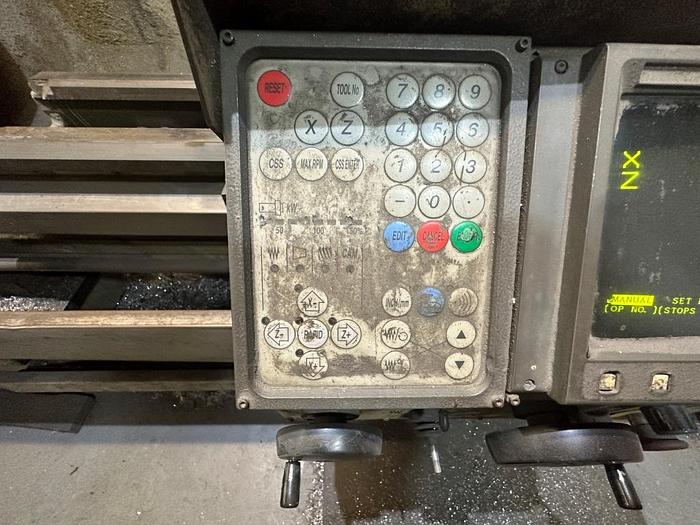 Used 1996 Harrison Alpha 550 Teach Turn Lathe