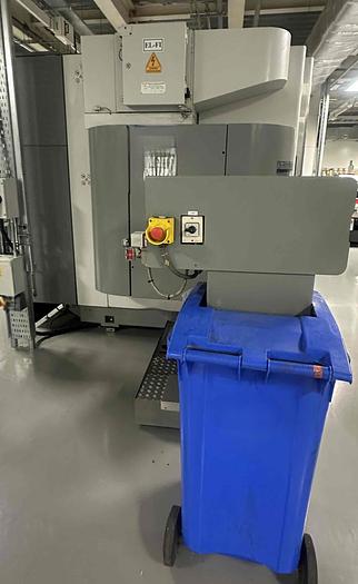 Used Deckel Maho DMU 50 eVo linear 5 Axis Machining Centre