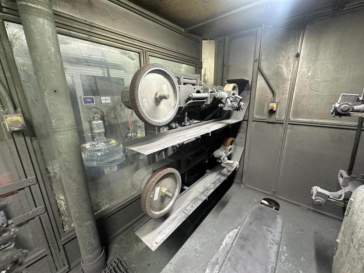 Used 2008 ACME Manufacturing Company. Polishing Cell