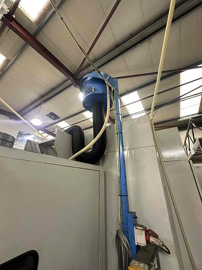 Used 2000 Mazak FJX-250 Vertical Machining Centre