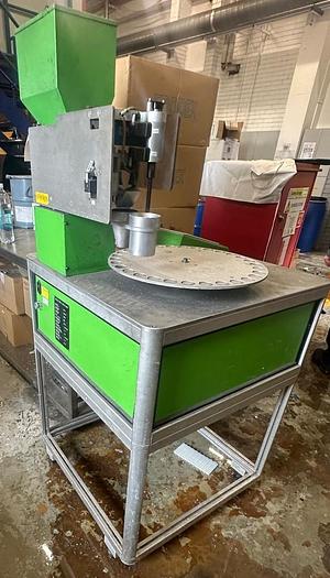 Used DR. Fritsch DWA 9 Dosing & Weighing Machine