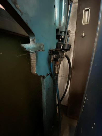 Used Bryden Tubular Rivet Clincher Mark 2