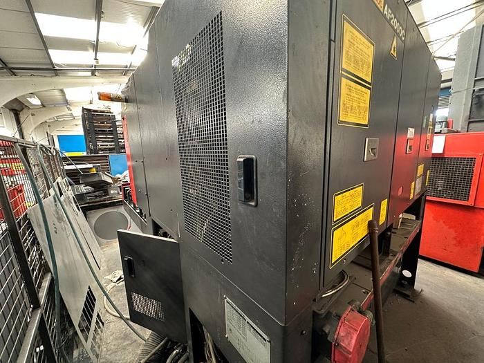 Used 1999 Amada Lasmac LC-1212A3 CNC Laser