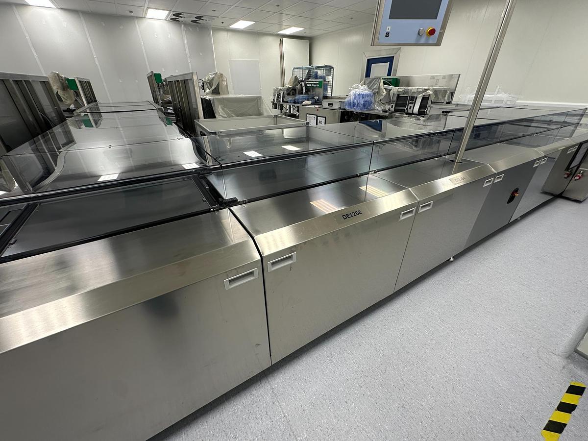 Used 2021 Multivac Semi Automatic Packaging Line