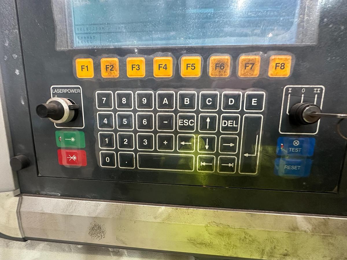 Used 2006 BLM Adige LT712D Tube Laser | High-Precision CNC Tube Cutting | Available Feb–Mar 2026