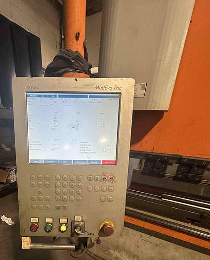 Used 2016 Ermaksan  Power-Bend Falcon 4100x175 CNC Pressbrake