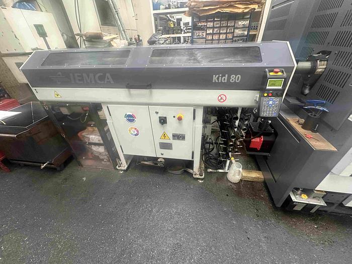 Used 2018 Citzen Miyano BNJ-51 CNC Automatic Lathe
