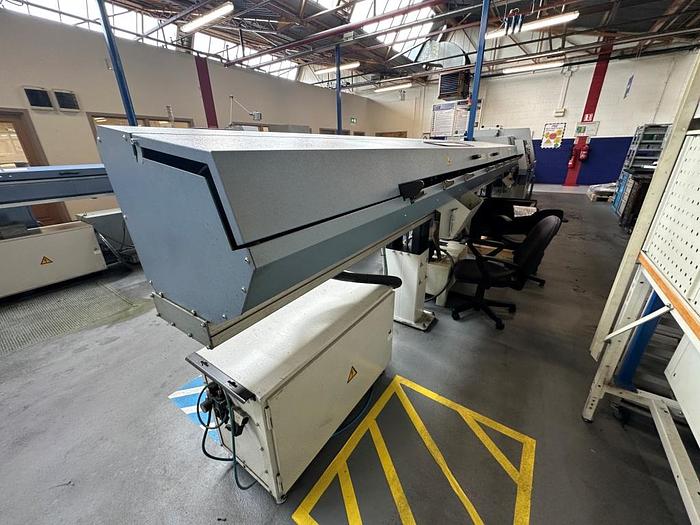 Used 2008 Star SV-32 Sliding Head CNC Lathe