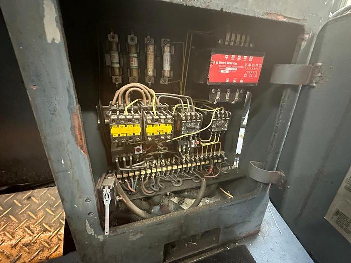 Used Ramco Manual Lathe