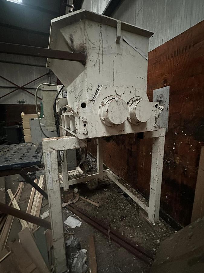 Used Ulster U7 Shredder
