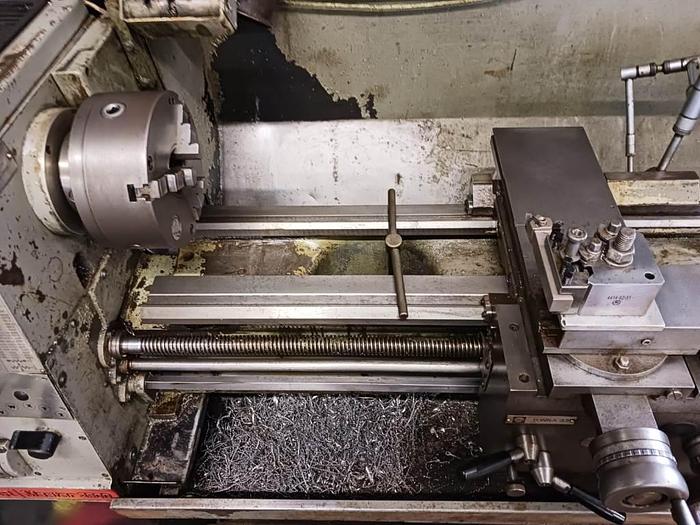 Used Colchester Master 2500 Manual Lathe