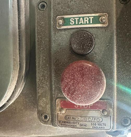 Used Adcock Shipley 1ES Milling Machine