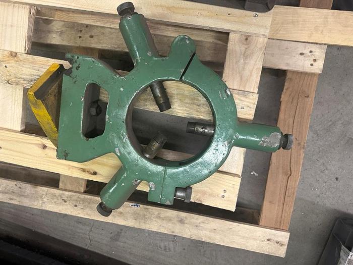 Used YMT(Yunnan Machine Tools) CY - S1760G Gap Bed Manual Center Lathe