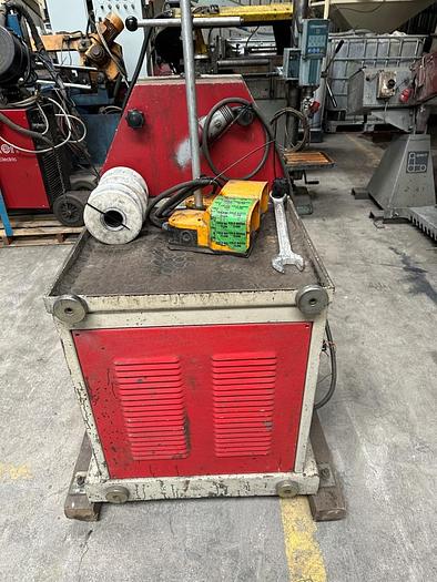 Used 2006 Akyapak APK 35 Section Rolls