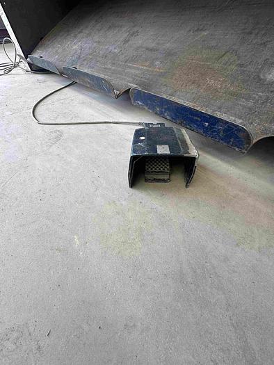 Used 2006 Cidan MS-R 40/2.0 Guillotine Shears