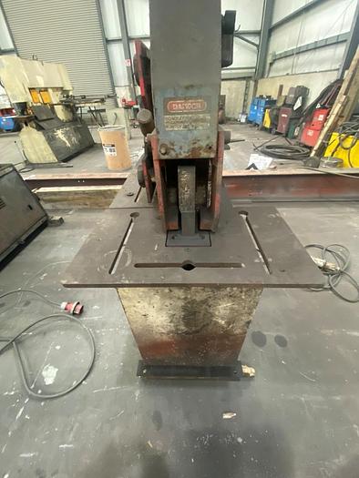 Used Kingsland 45XA Ironworker