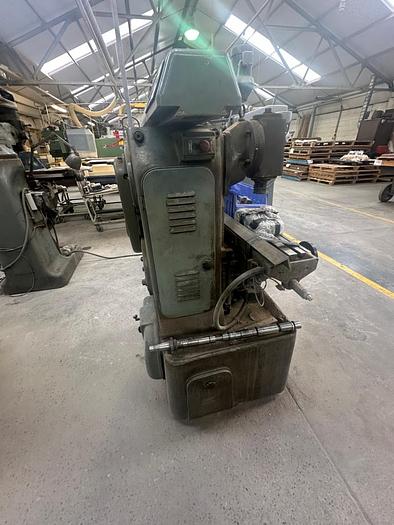 Used Adcock Shipley 1ES Milling Machine