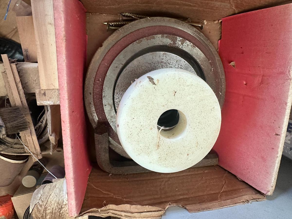 Used 2005 Griggio T220 Spindle Moulder with Comatic AF/34 Feeder