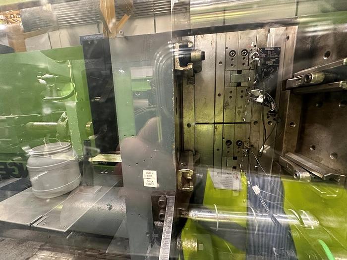 Used 1997 Demag ERGOtech 200-840 Compact Injection Moulding Machine