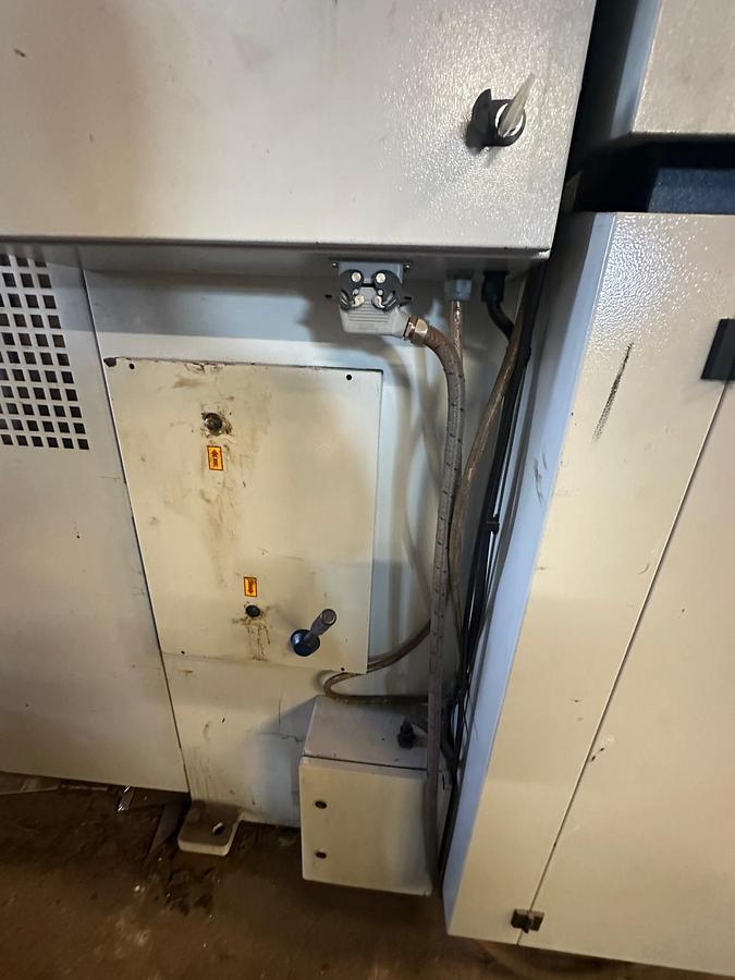 Used 2021 MVD B13-3100 Guillotine Shears – Elgo P40T CNC Control