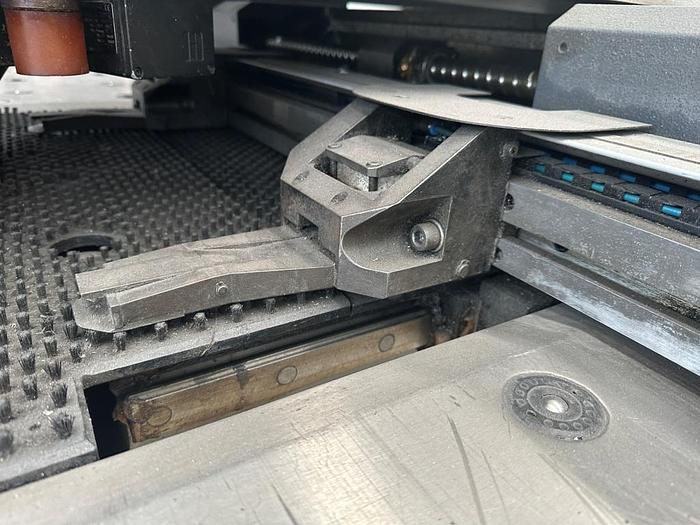 Used 2006 LVD Alpha 1212TK CNC Punching Machine