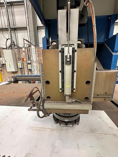 Used 2004 Boschert Twin 1000 Index CNC Punching Machine