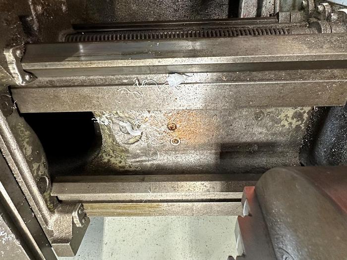 Used Colchester Triumph 2000 Manual Lathe