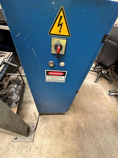 Used 2004 Boschert Twin 1000 Index CNC Punching Machine