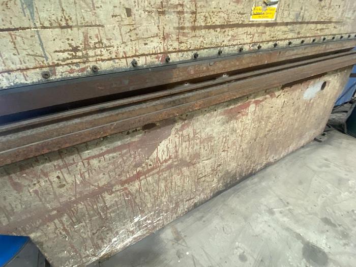 Used 3m x 120T Hydraulic Pressbrake