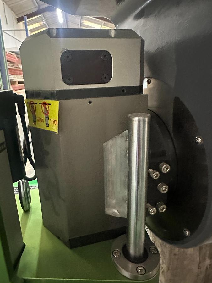 Used 2025 BCAMCNC 5 Axis CNC Router – Like New, Never Used