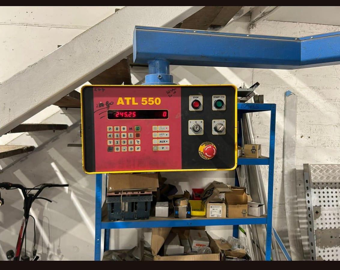 Used 1997 Haco PPM 3075 NC Press Brake for Sale Ireland | 3.1 m, 75 Tonne