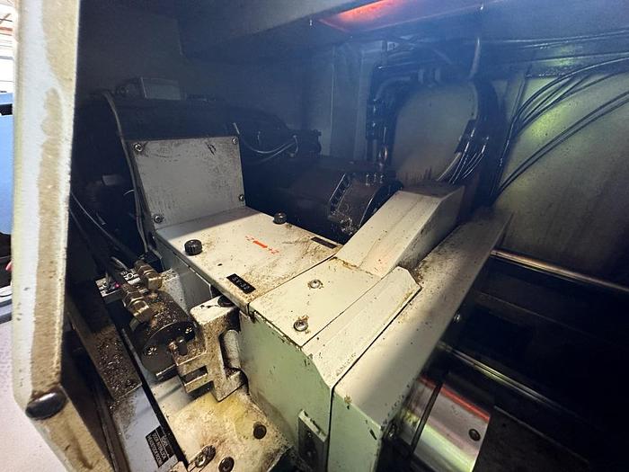 Used 2008 Star SV-32 Sliding Head CNC Lathe