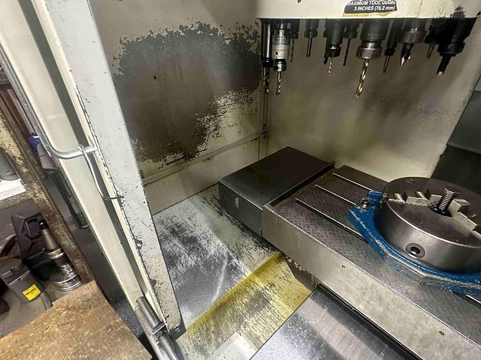 Used 1996 Fadal VMC 15XT Vertical Machining Centre
