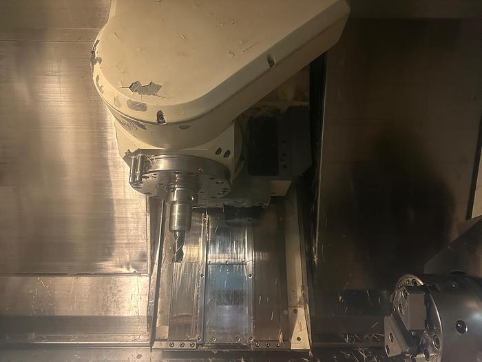 Used Mazak Integrex 100-III S Mill Turn CNC Lathe