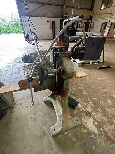 Used Wilson Morticer