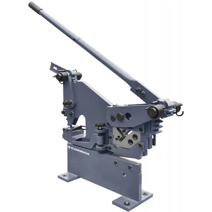 Cormak PBS-9 Guillotine Shears for Profiles and Rods