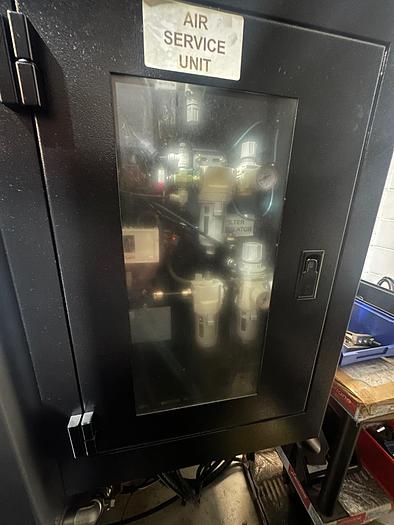 Used 2016 Hurco VMX60SRTi 5 Axis Machining Centre