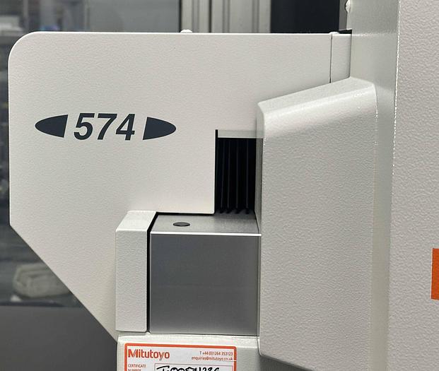Used 2023 Mitutoyo Crysta-Apex V574 Co-Ordinate Measuring Machine
