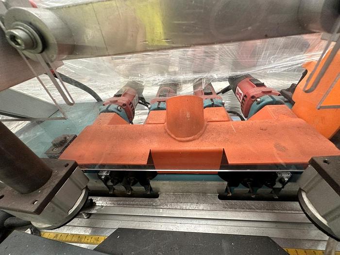 Used 2008 Hoffman PP-2-6-SA Dovetail Router